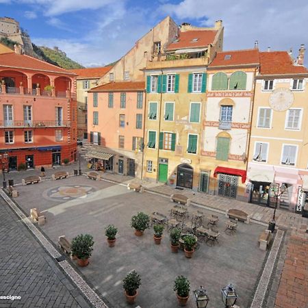 Apartment Sotto Il Santo Orco Feglino Exteriér fotografie